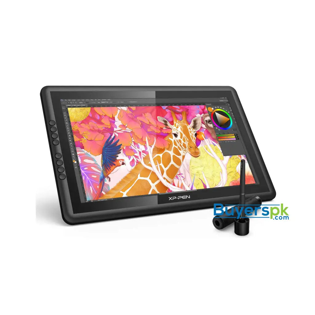 Xp Pen Graphic Tablet Artist 15.6 Pro - Price in Pakistan Xp Pen Graphic Tablet Artist 15.6 Pro - Price in Pakistan